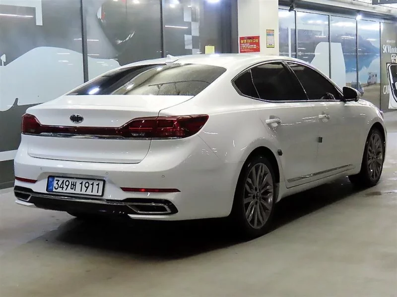Kia K7