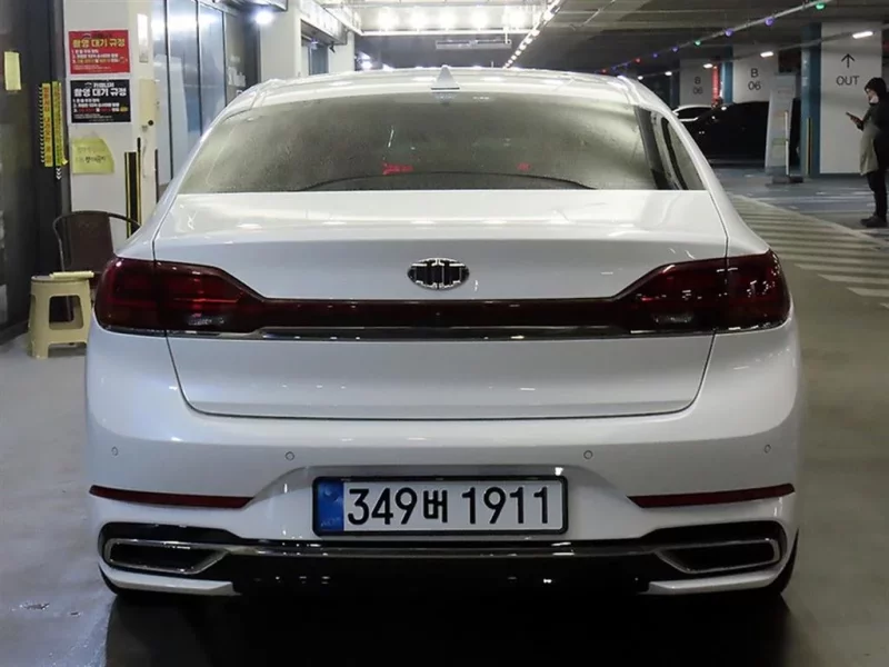Kia K7