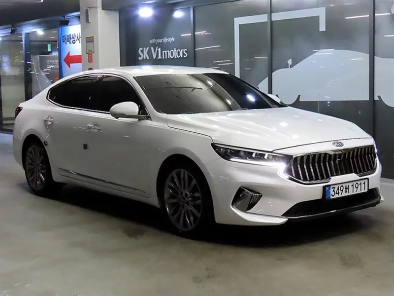 Kia K7