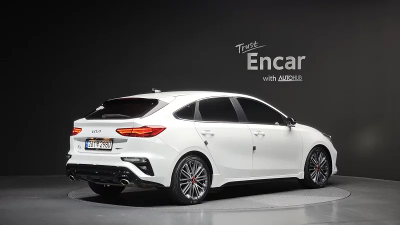 Kia K3