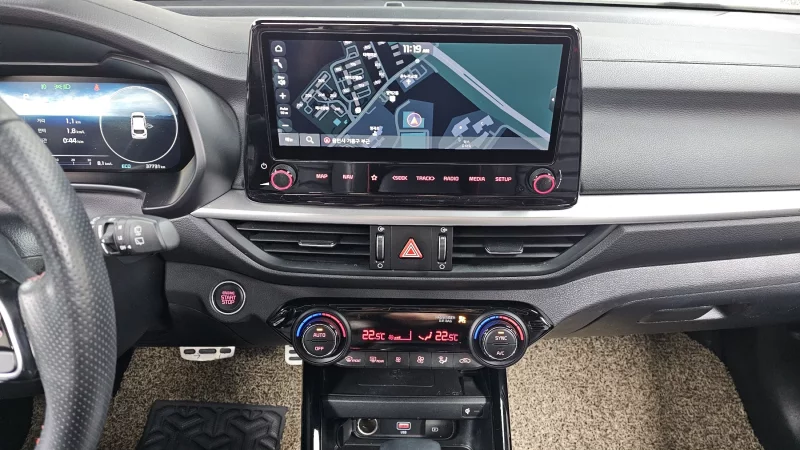 Kia K3