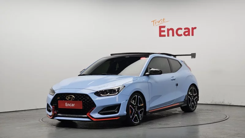 Hyundai Veloster