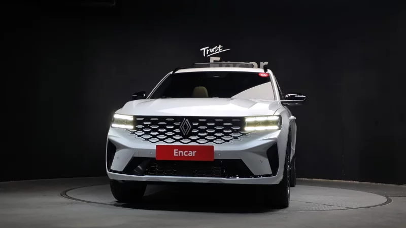 Renault Grand Koleos