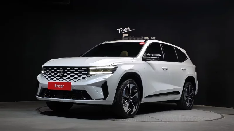 Renault Grand Koleos