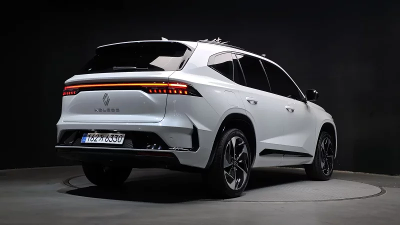 Renault Grand Koleos