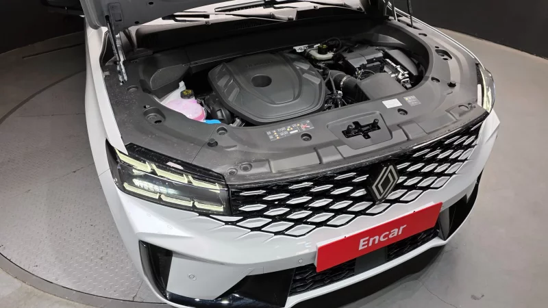 Renault Grand Koleos