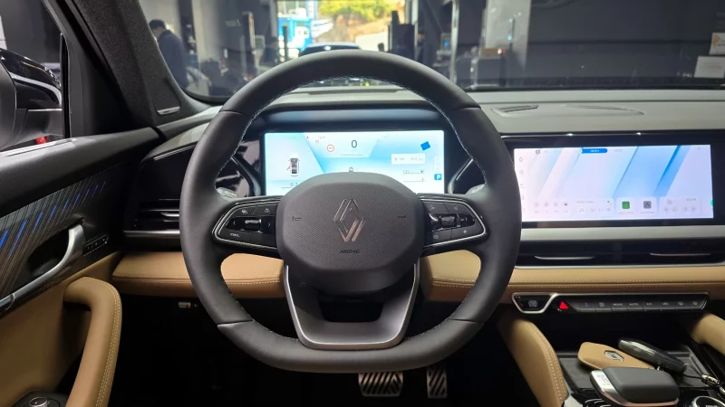 Renault Grand Koleos