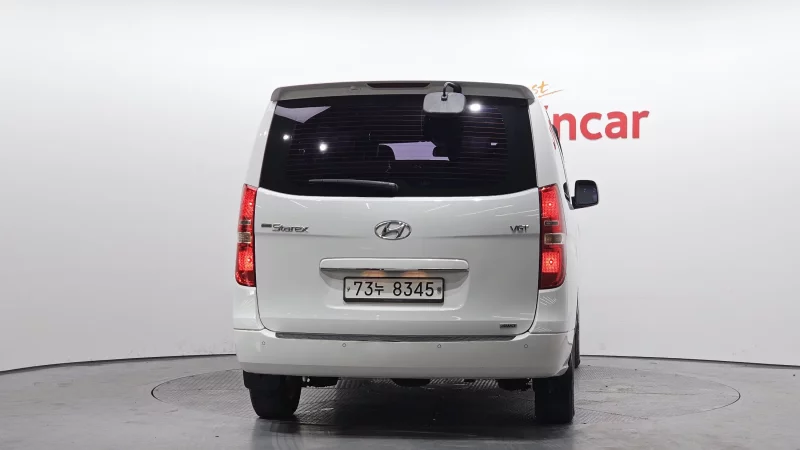 Hyundai Grand Starex