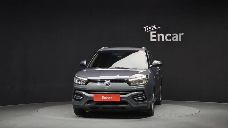 SsangYong Tivoli