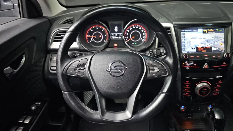 SsangYong Tivoli