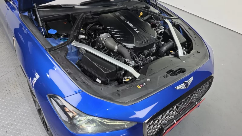 Genesis G70