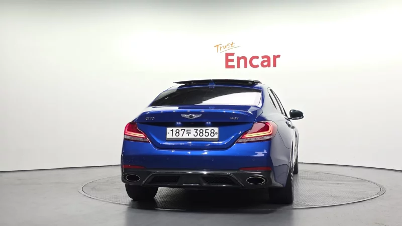 Genesis G70