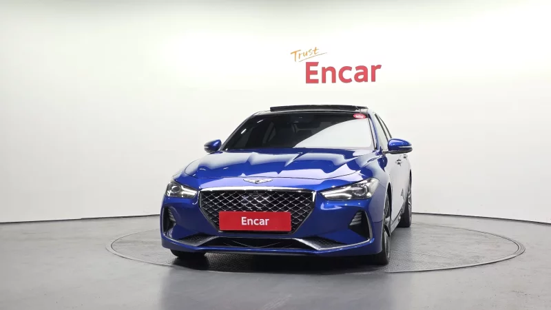 Genesis G70