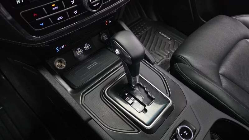 SsangYong Rexton Sports Khan