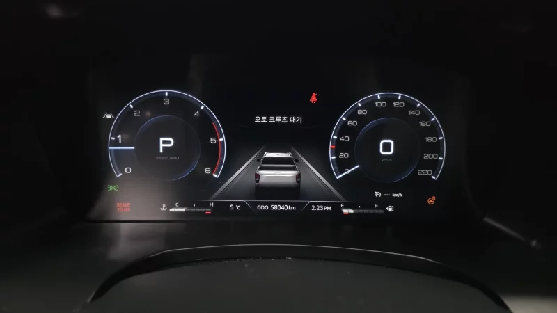 SsangYong Rexton Sports Khan