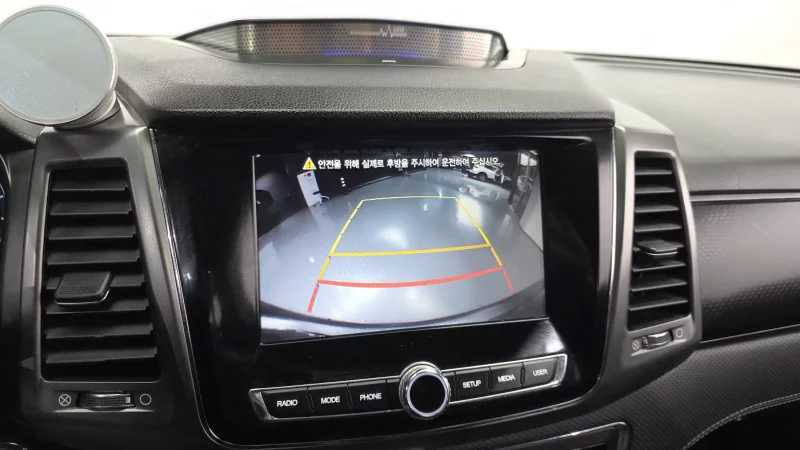 SsangYong Rexton Sports Khan