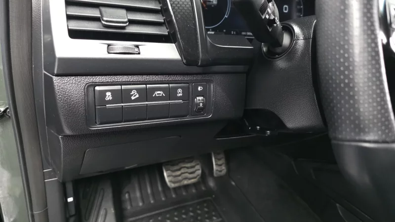 SsangYong Rexton Sports Khan