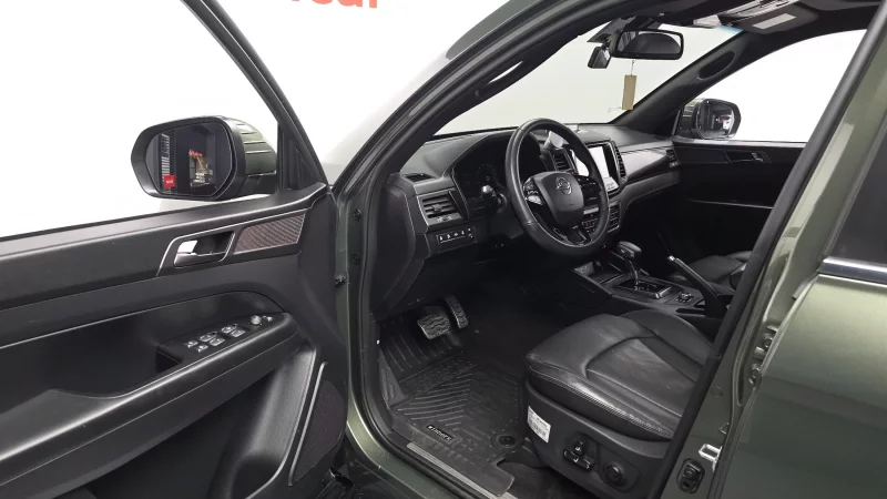 SsangYong Rexton Sports Khan