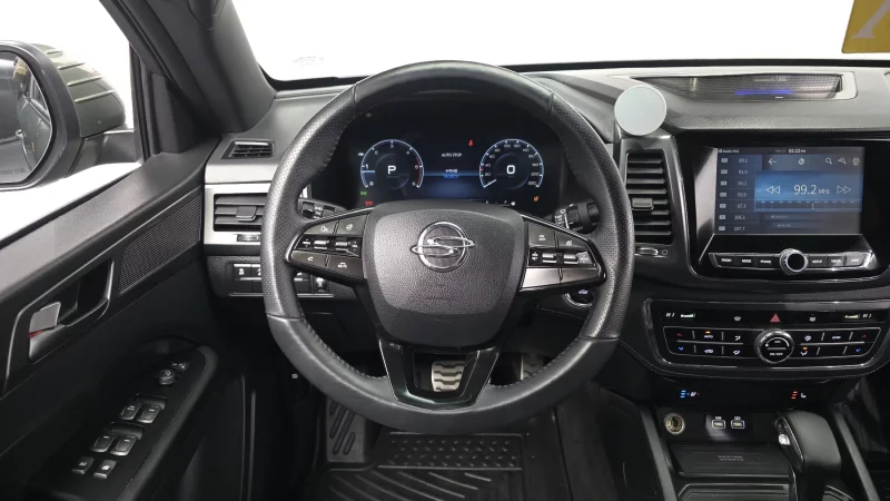 SsangYong Rexton Sports Khan