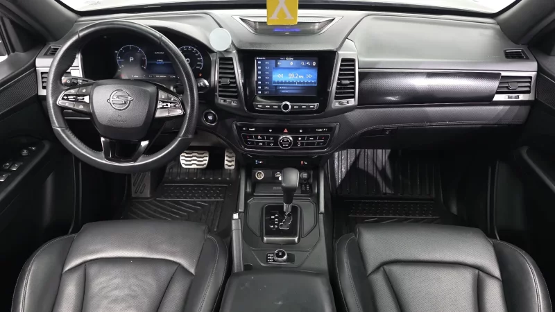 SsangYong Rexton Sports Khan