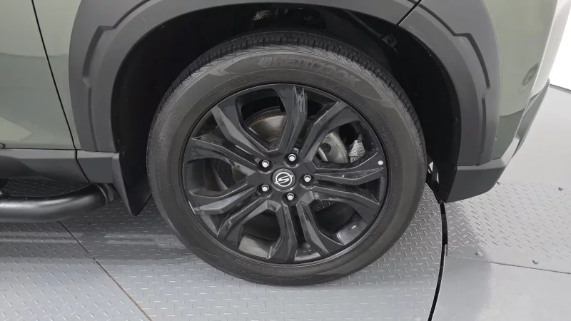 SsangYong Rexton Sports Khan