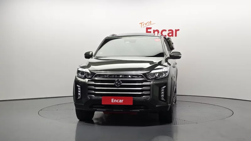 SsangYong Rexton Sports Khan