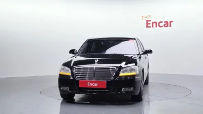 SsangYong Chairman W