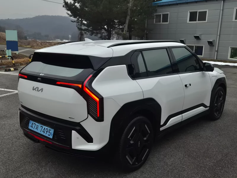 Kia EV3