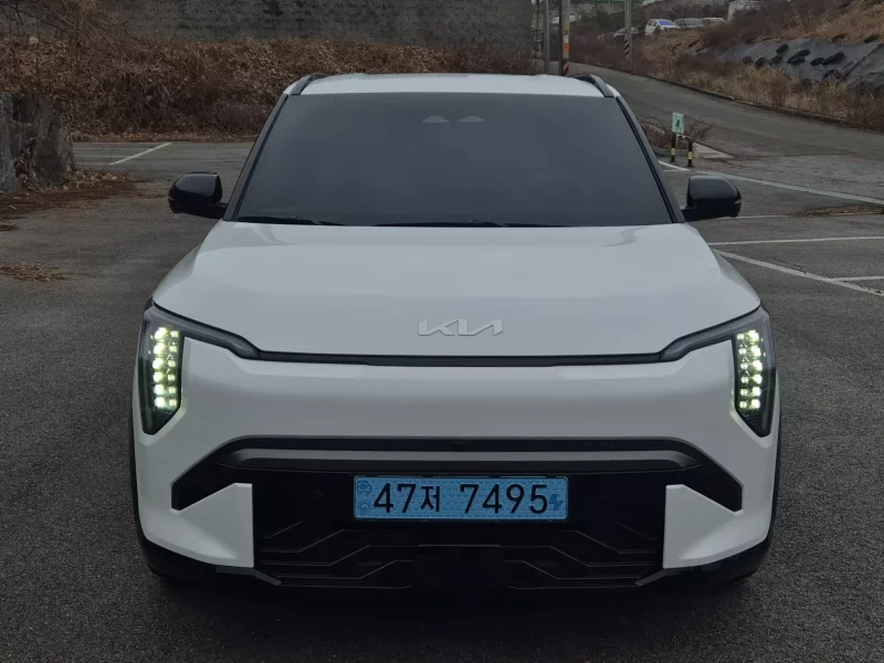 Kia EV3
