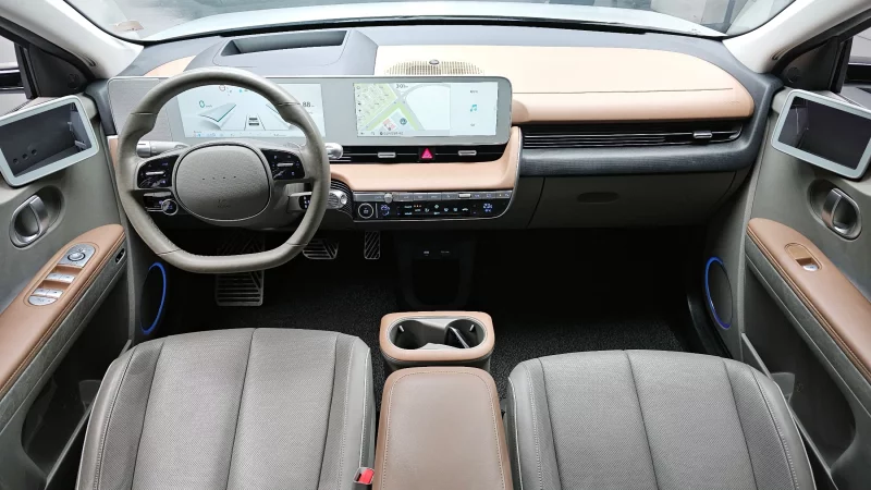 Hyundai Ioniq 5