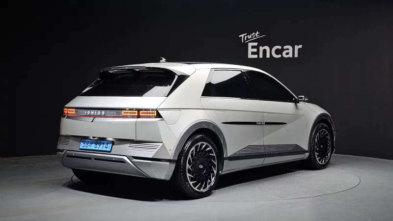Hyundai Ioniq 5