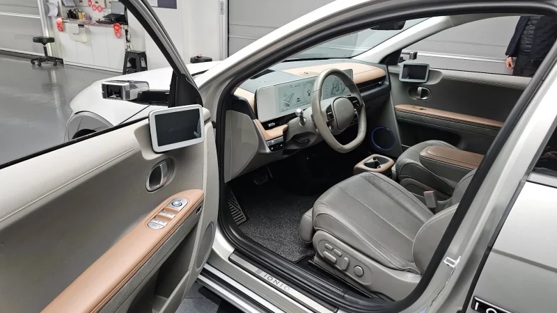 Hyundai Ioniq 5