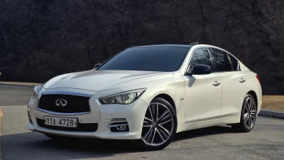 Infiniti Q50