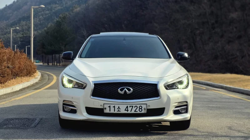 Infiniti Q50