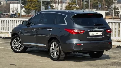 Infiniti QX60