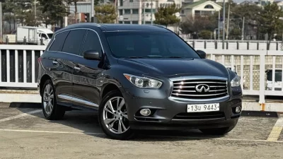Infiniti QX60
