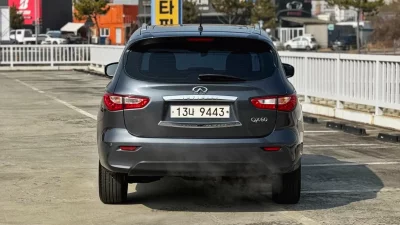 Infiniti QX60