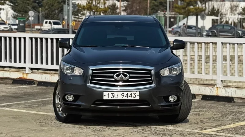 Infiniti QX60