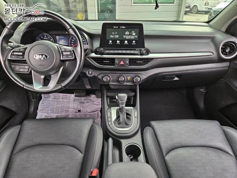 Kia K3