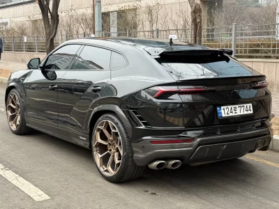 Lamborghini URUS