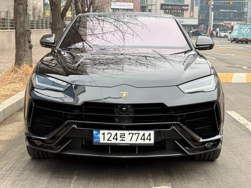 Lamborghini URUS