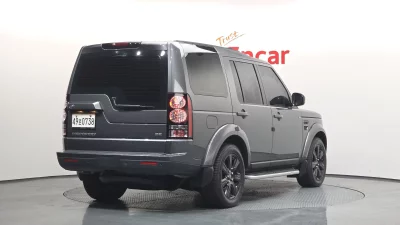 Land Rover DISCOVERY