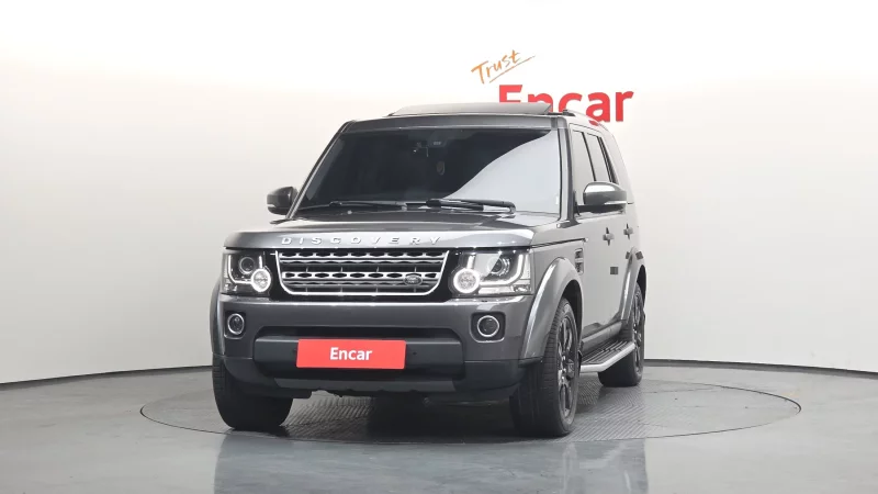 Land Rover DISCOVERY