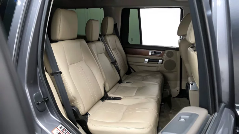 Land Rover DISCOVERY
