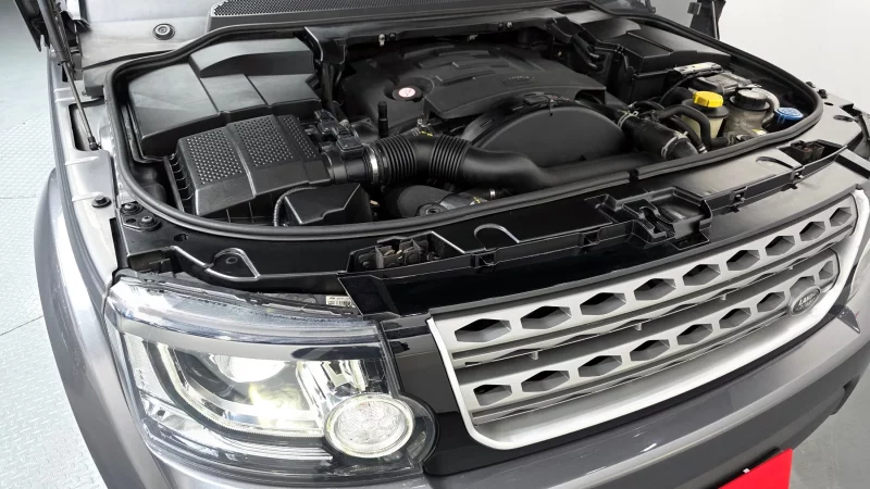Land Rover DISCOVERY