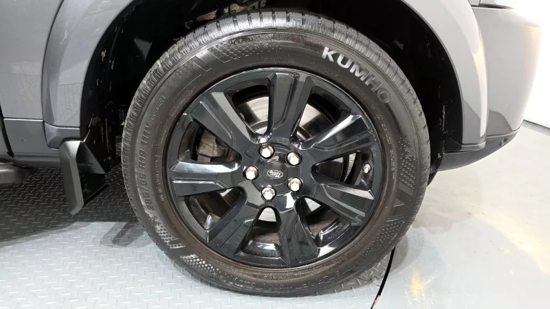 Land Rover DISCOVERY