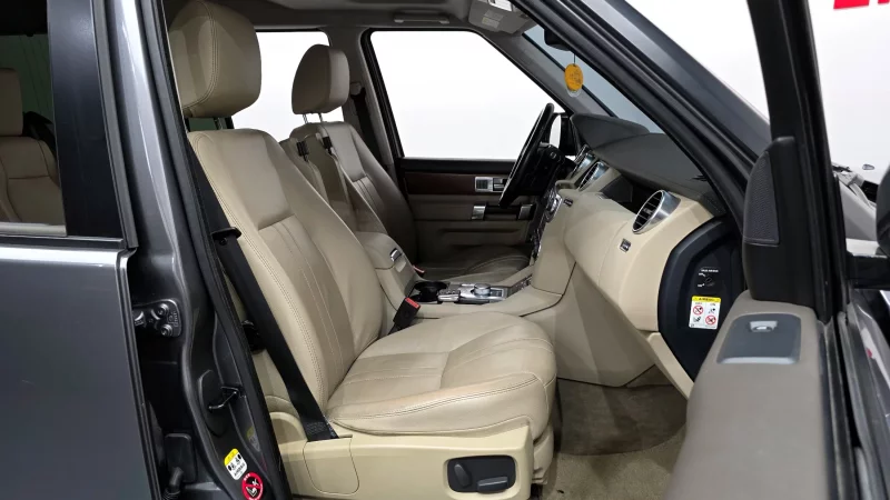 Land Rover DISCOVERY