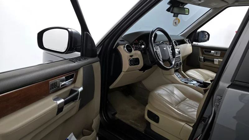 Land Rover DISCOVERY