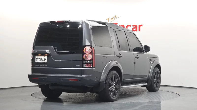 Land Rover DISCOVERY