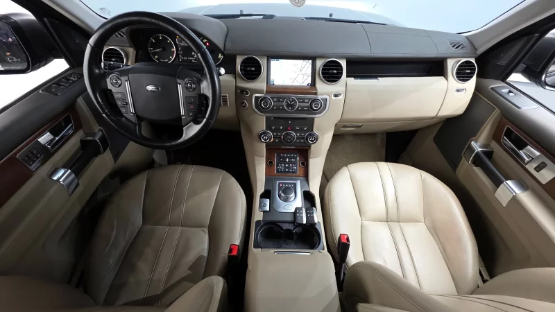 Land Rover DISCOVERY
